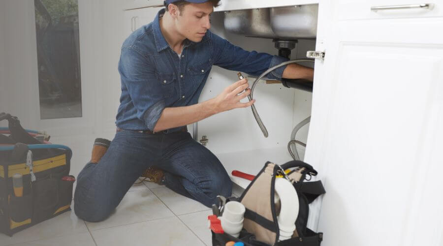 Local annual plumbing maintenance in Taylor, NE